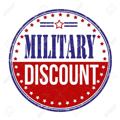 Military-Discount