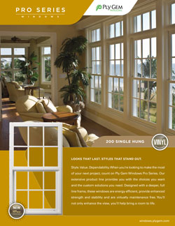 Ply Gem Windows